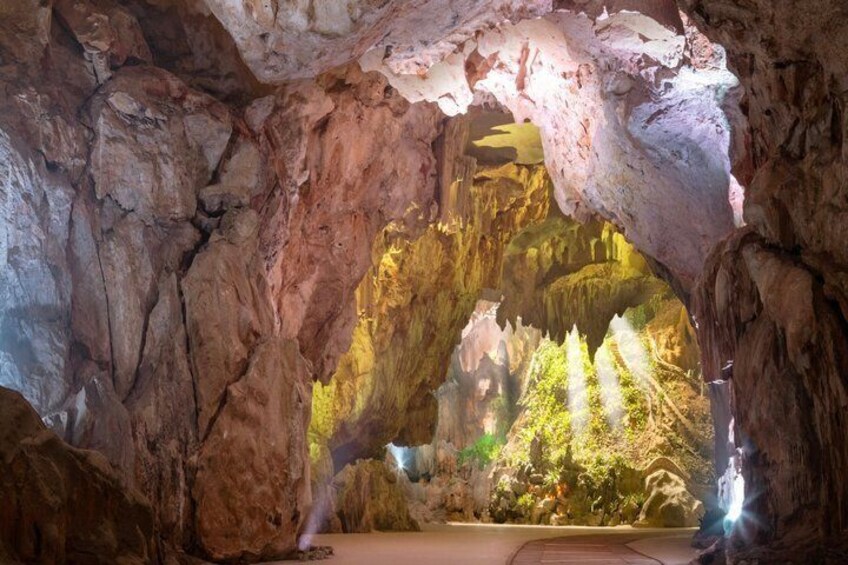 Ha Long Onsen and Dragon Pearl Cave Day Trip from Hanoi 4