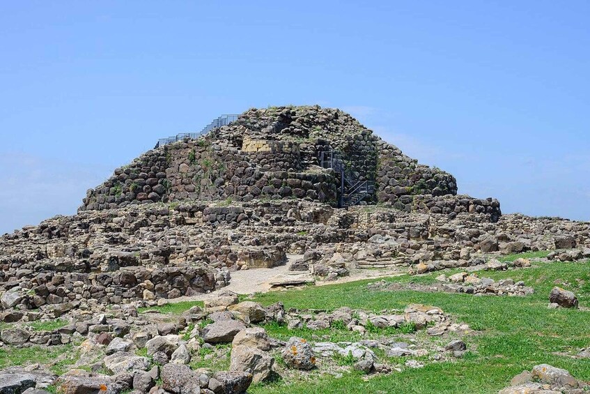 Barumini Nuragic Complex Guided Tour Unesco Heritage 2