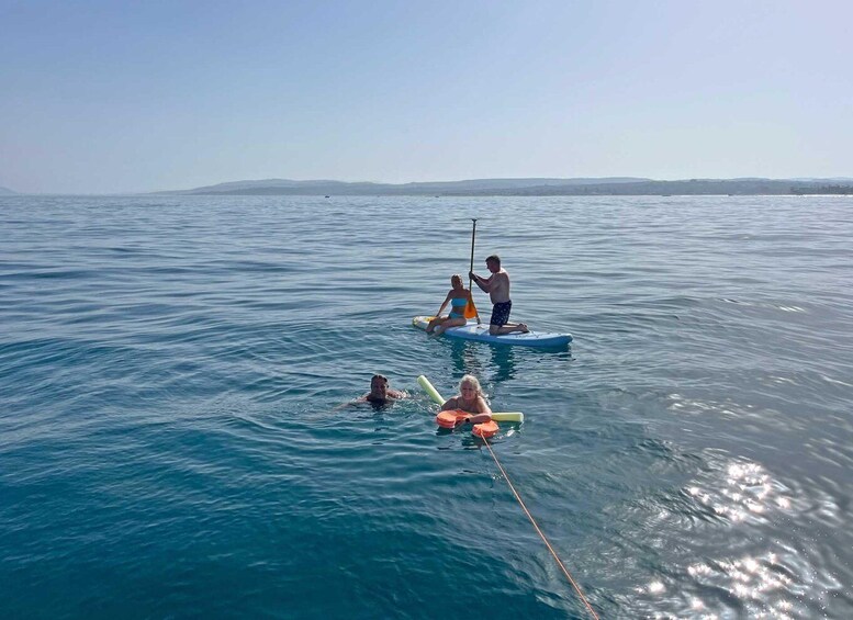 Picture 4 for Activity Sotogrande: Sailing, Swimming & Paddleboarding with drinks 5