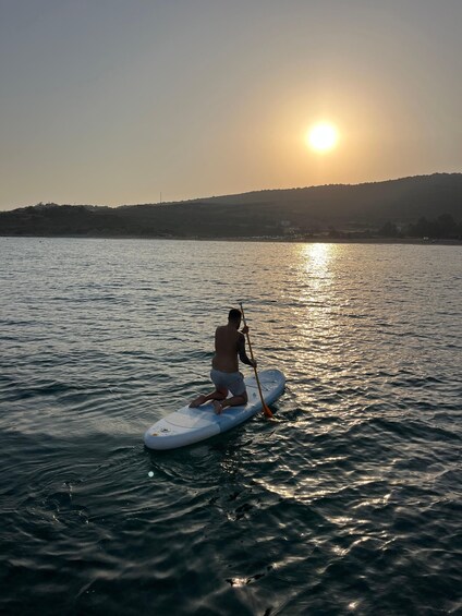 Picture 11 for Activity Sotogrande: Sailing, Swimming & Paddleboarding with drinks 2