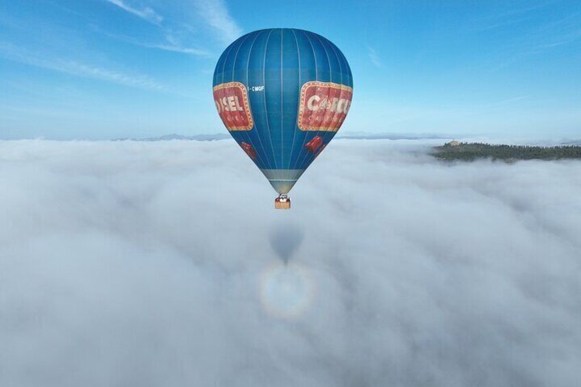Above the clouds 4