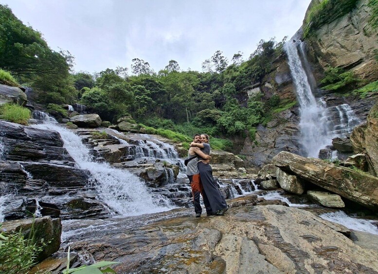 Nanu Oya Station Pickup & Nuwara Eliya Tuk Tuk Tour 1