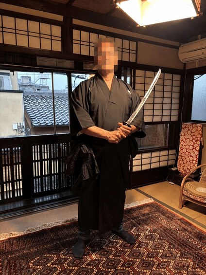 Picture 27 for Activity Gion 160y.o. Building Tour with Matcha & kimono 3