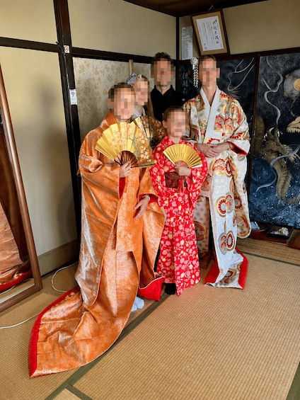 Picture 28 for Activity Gion 160y.o. Building Tour with Matcha & kimono 4