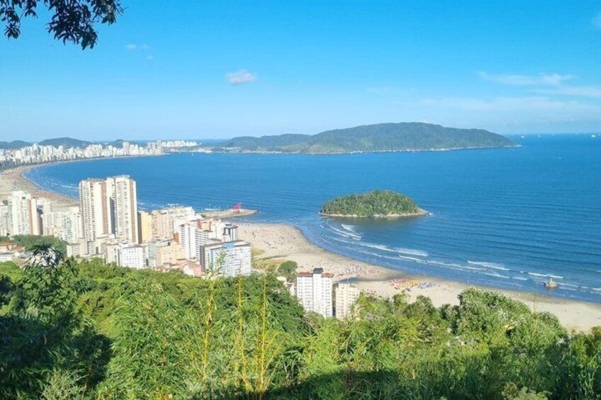Private São Paulo Beach Tour: History Gastronomy Nature 5