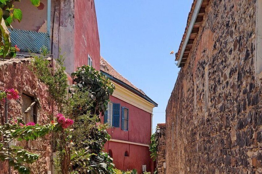 Private excursion City tour of Dakar and Gorée Island 2