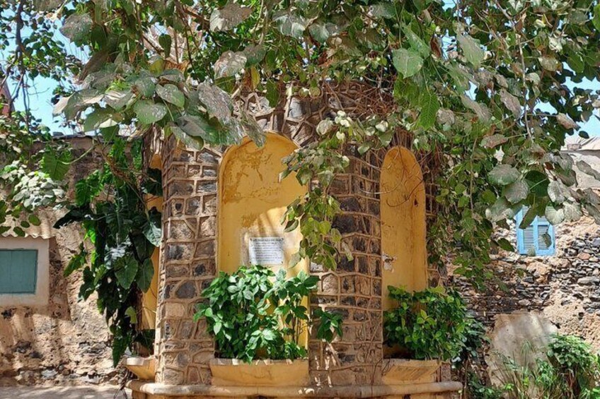 Private excursion City tour of Dakar and Gorée Island 4