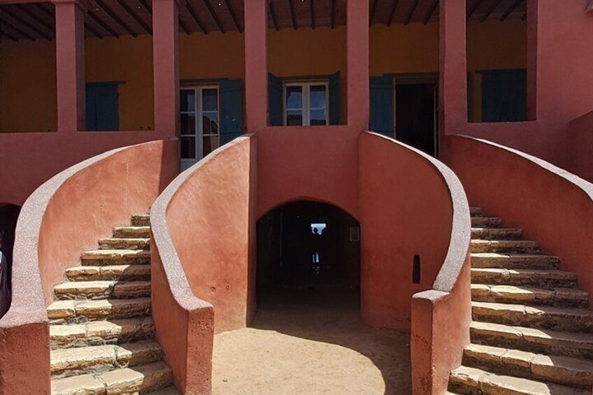 Private excursion City tour of Dakar and Gorée Island 1