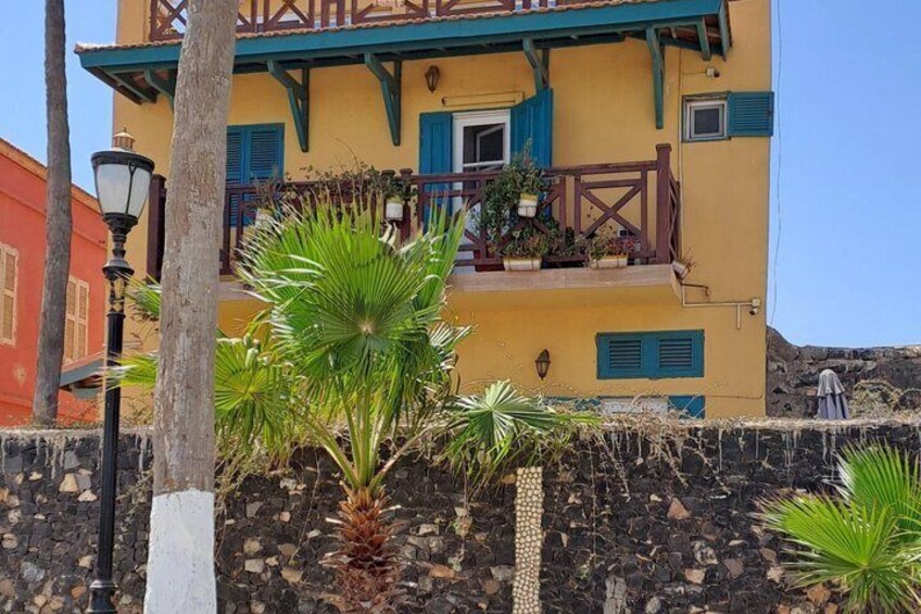 Private excursion City tour of Dakar and Gorée Island 5