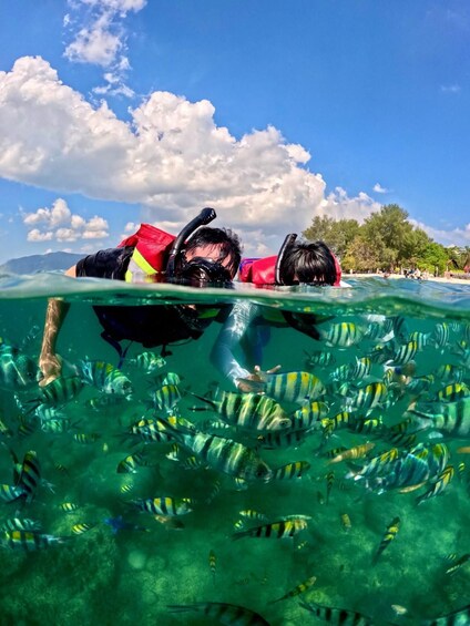 Picture 13 for Activity Lombok: Secret Islands Snorkeling Trip with weaving craft 1