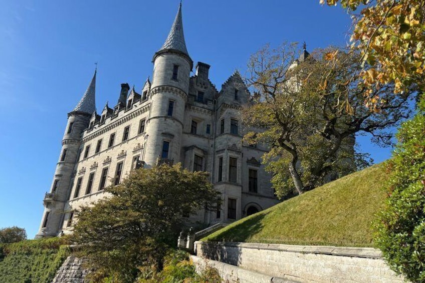 Northern Sights Experience Dunrobin Castle, Dornoch and Whisky 1