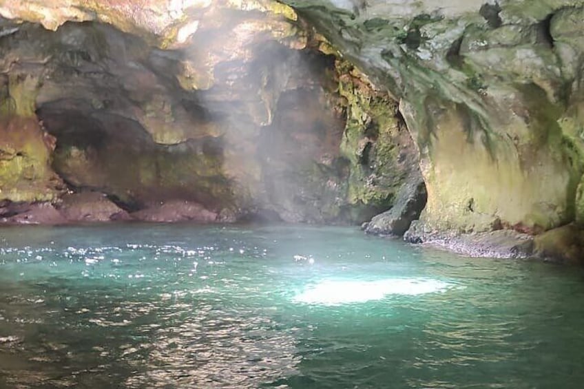 Boat tour from Monopoli to the caves of Polignano a Mare 2
