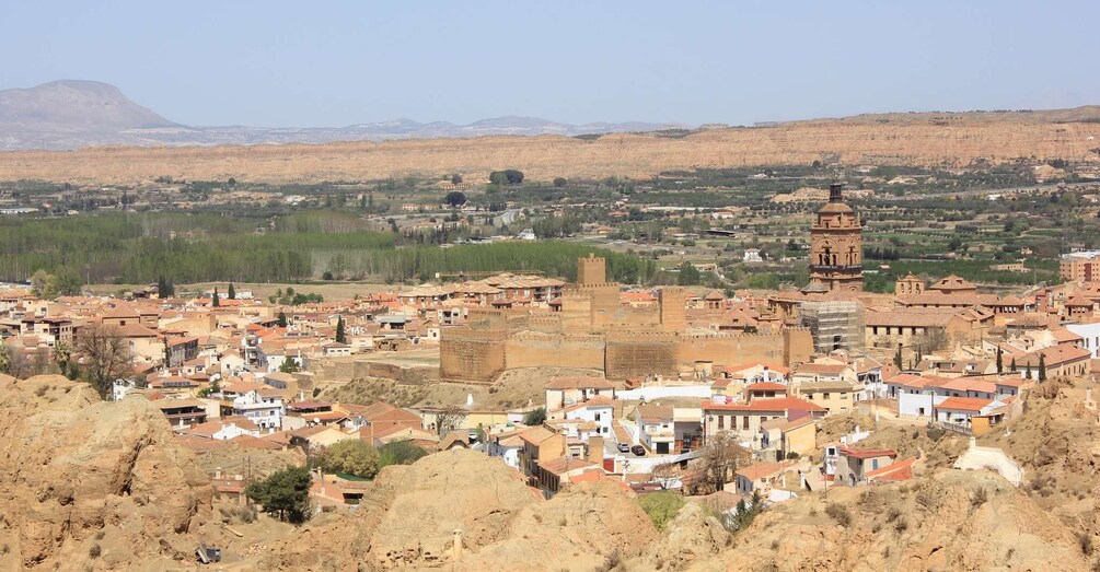 Picture 4 for Activity From Granada: Granada Geopark, Guadix and Troglodyte City 4