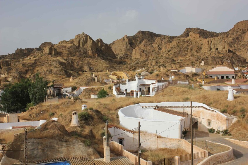 Picture 6 for Activity From Granada: Granada Geopark, Guadix and Troglodyte City 2
