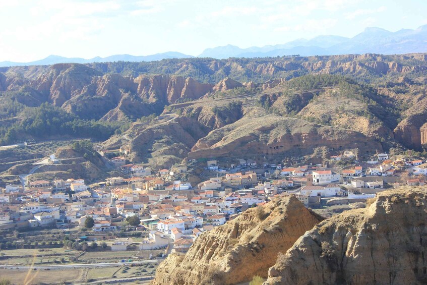 Picture 2 for Activity From Granada: Granada Geopark, Guadix and Troglodyte City 3