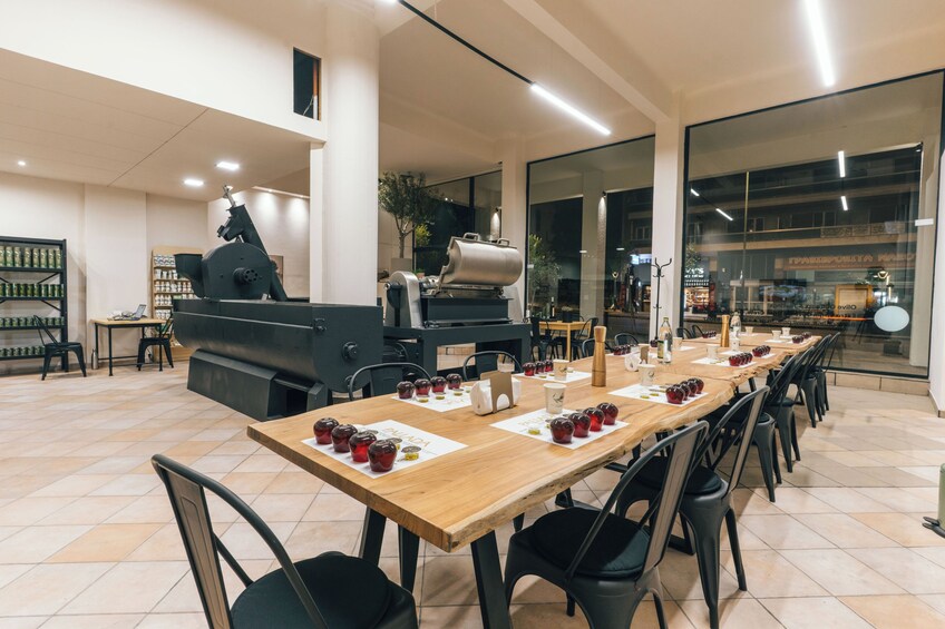 Athens: Guided Olive Oil Tour with Tasting & Snacks 2