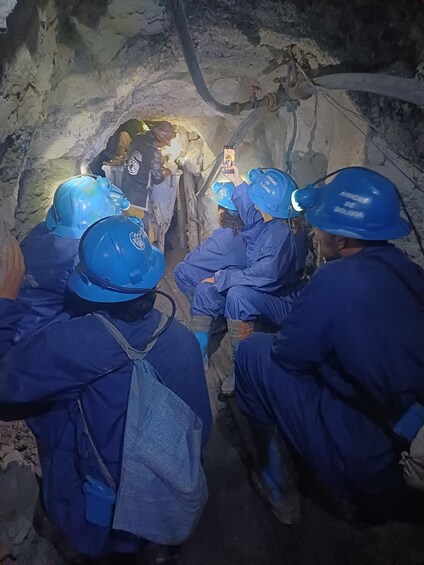 Picture 4 for Activity Sightseeing Tour of the Cerro Rico Cooperative Mines 2