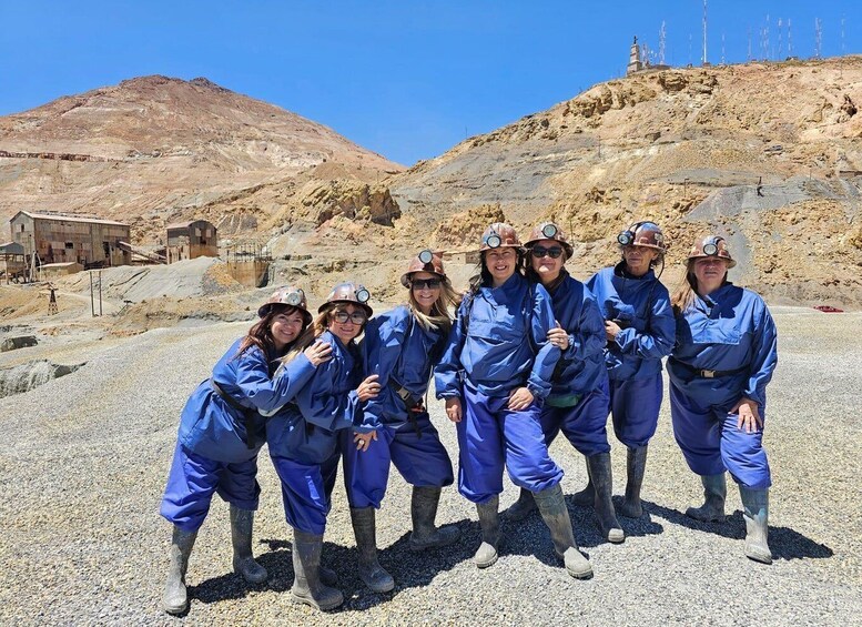 Picture 2 for Activity Sightseeing Tour of the Cerro Rico Cooperative Mines 3