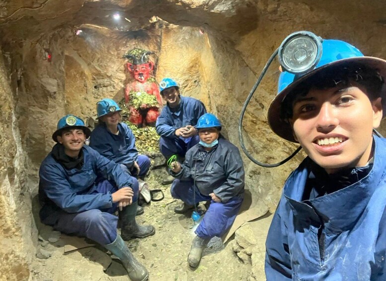 Sightseeing Tour of the Cerro Rico Cooperative Mines 1