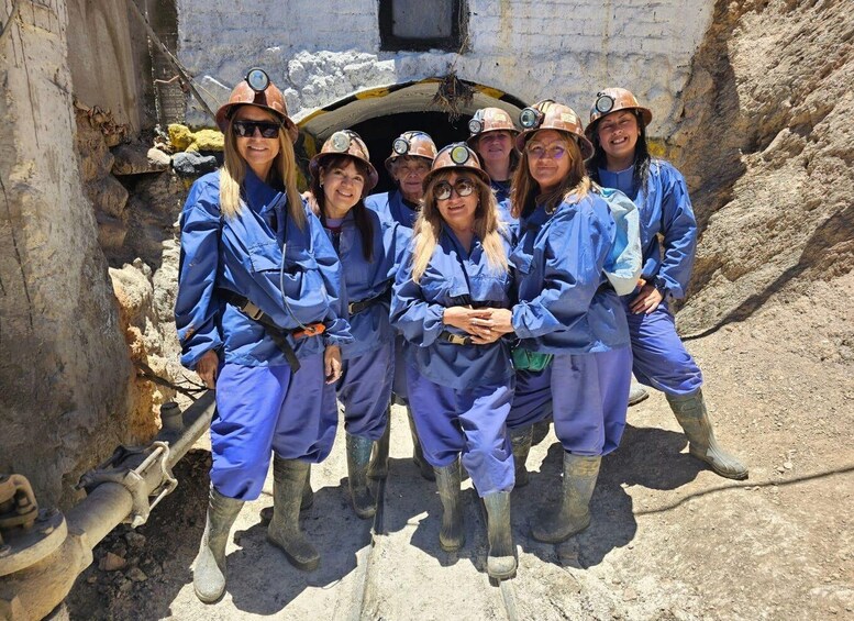 Picture 1 for Activity Sightseeing Tour of the Cerro Rico Cooperative Mines 5