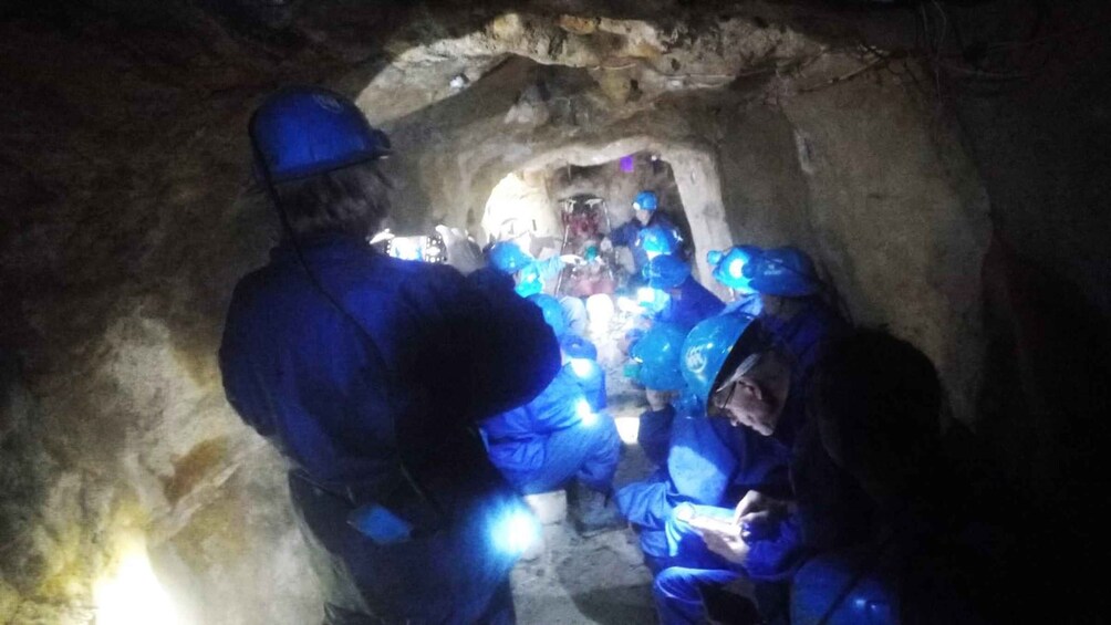 Picture 3 for Activity Sightseeing Tour of the Cerro Rico Cooperative Mines 4