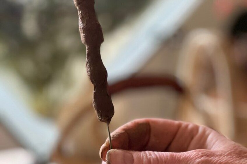 Make Your Own Tahoe Incense from Pine Resin & Wild Herbs 3