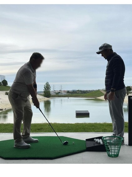 The One Hills Lisbon City Golf Club | Golf Lesson 45min 1