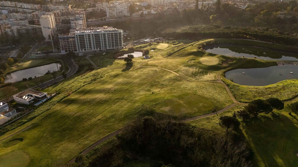 Picture 2 for Activity The One Hills Lisbon City Golf Club | Golf Lesson 45min 5
