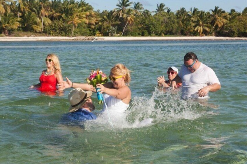 Private Boat in Punta Cana for Weddings Birthdays and Events 3