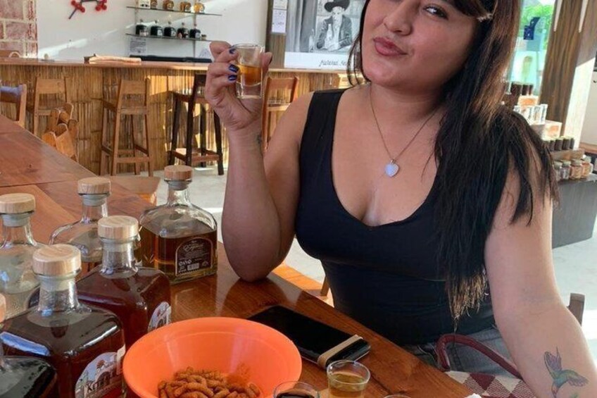 Costa Maya Tequila Experience with Port Pickup 2