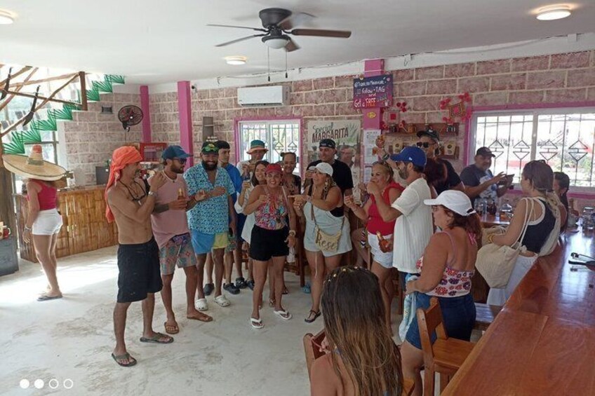 Costa Maya Tequila Experience with Port Pickup 4
