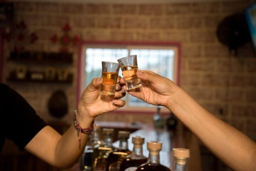 Costa Maya Tequila Experience with Port Pickup 5