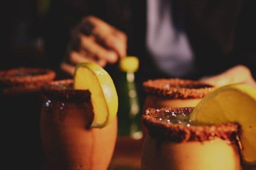 Costa Maya Tequila Experience with Port Pickup 3
