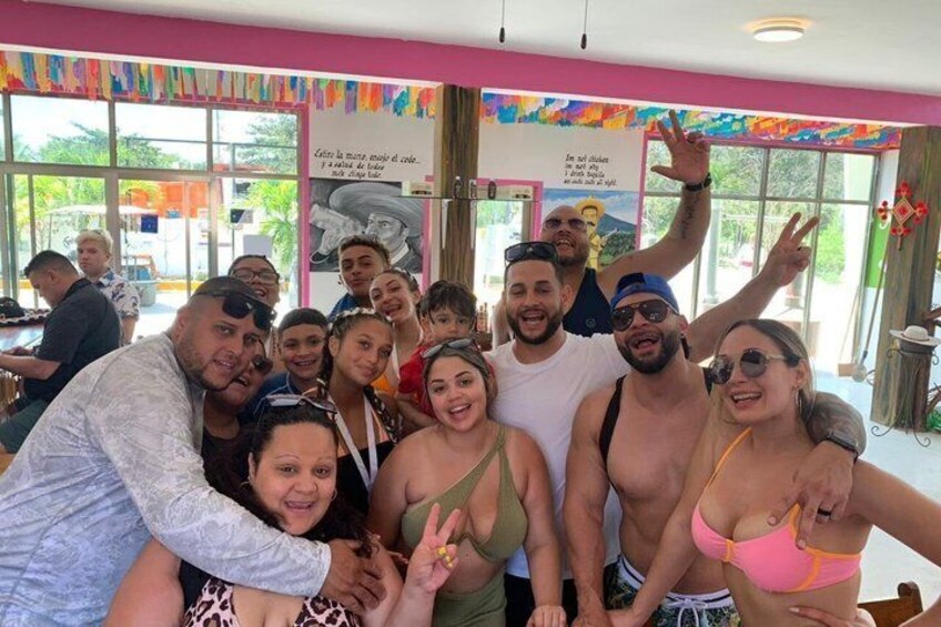 Costa Maya Tequila Experience with Port Pickup 1