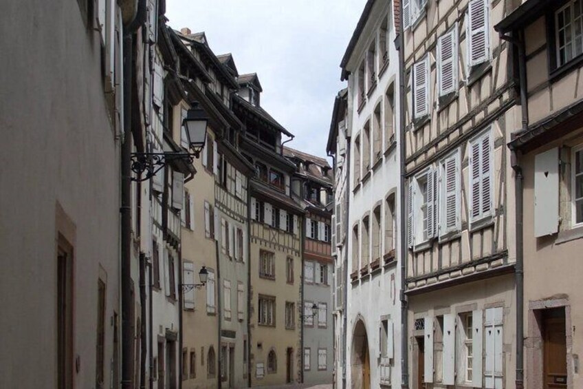 Colmar Self Guided Walking Tour with Audio and Quiz 3
