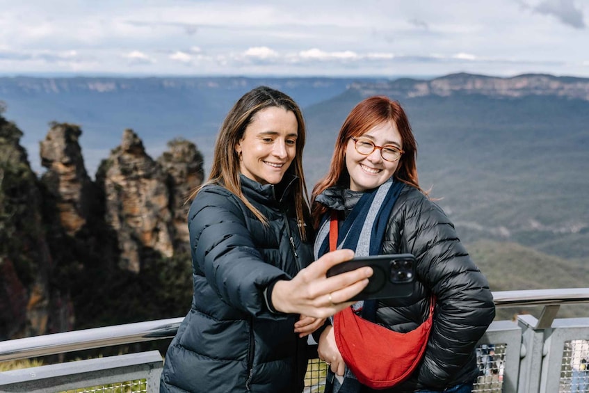 Sydney: Small Group Blue Mountains, Wildlife & Waterfalls 1