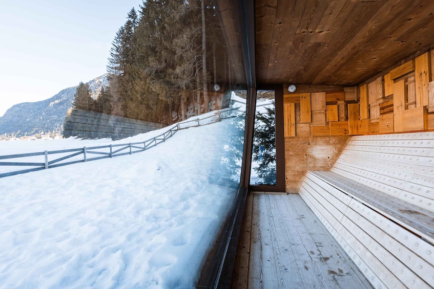 Picture 4 for Activity Dolomiti: QC Dolomiti Spa Admission Ticket 2