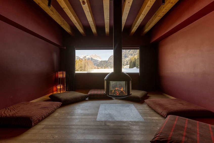 Picture 2 for Activity Dolomiti: QC Dolomiti Spa Admission Ticket 5