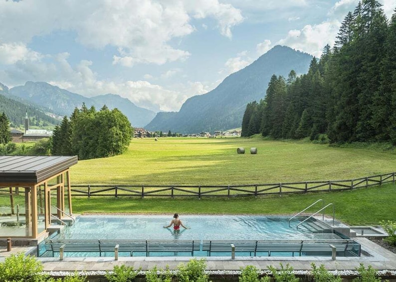 Picture 1 for Activity Dolomiti: QC Dolomiti Spa Admission Ticket 3