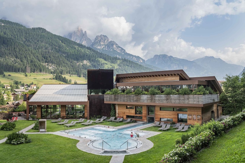 Dolomiti: QC Dolomiti Spa Admission Ticket 1