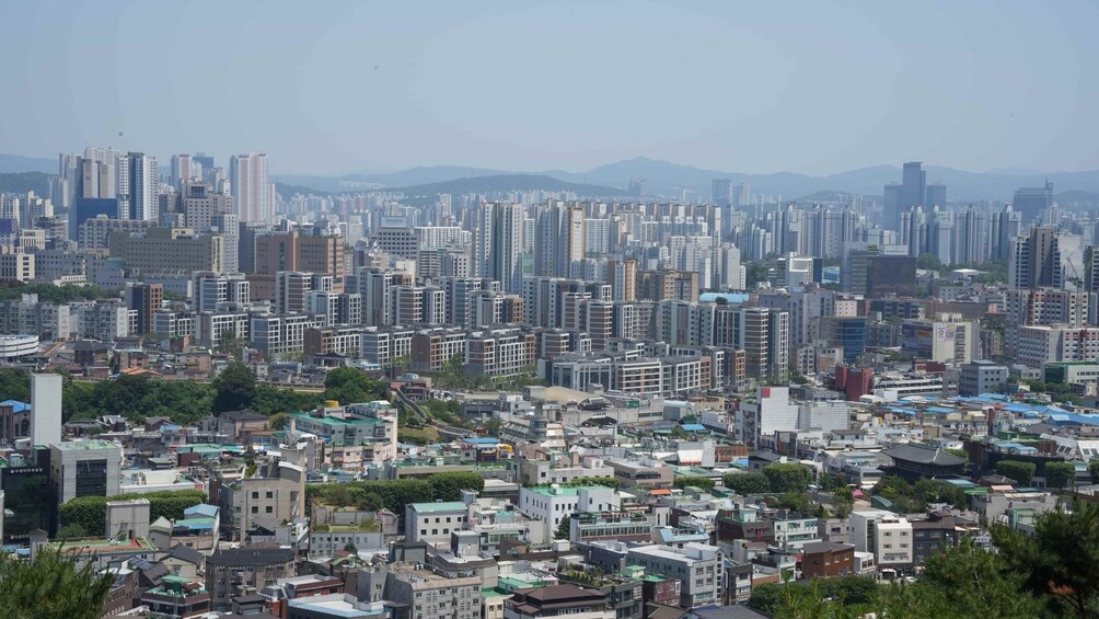 Suwon with a Local: Hwaseong Fortress and Beyond 2