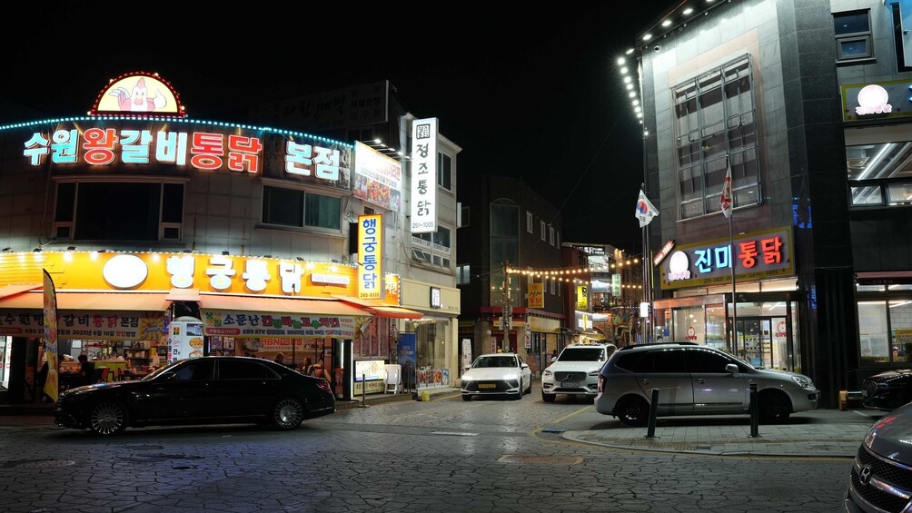 Suwon with a Local: Hwaseong Fortress and Beyond 3