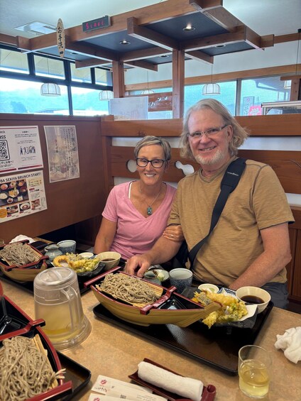 Picture 2 for Activity From Matsumoto: Daio Wasabi Farm & Azumino Local Life Tour 5