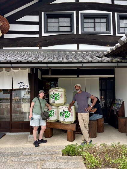 Picture 8 for Activity From Matsumoto: Daio Wasabi Farm & Azumino Local Life Tour 4