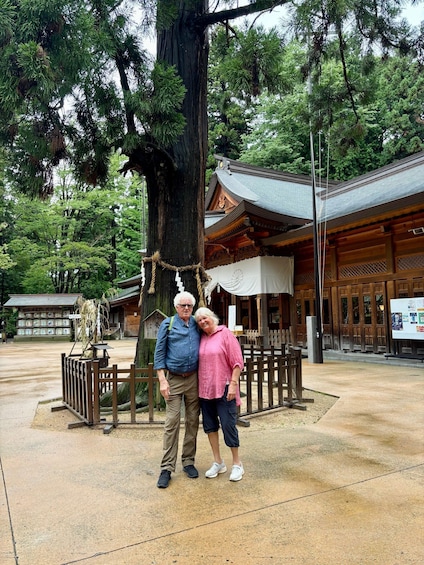 Picture 15 for Activity From Matsumoto: Daio Wasabi Farm & Azumino Local Life Tour 4