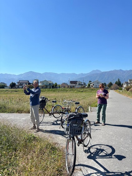 Picture 18 for Activity From Matsumoto: Daio Wasabi Farm & Azumino Local Life Tour 3