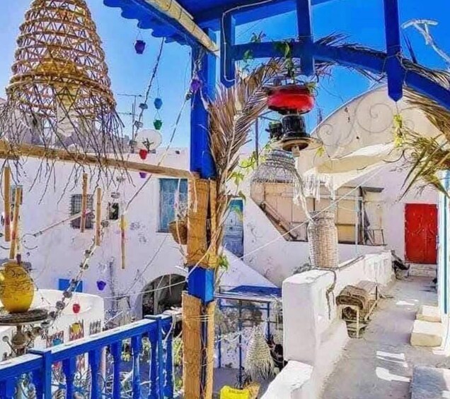 Djerba: Pottery, El Ghriba Synagogue & Djerbahood Street Art 4