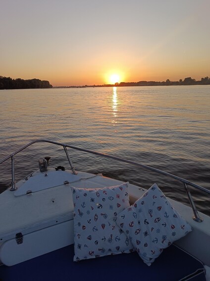 Picture 13 for Activity Novi Sad: Private Sunset Cruise on the Danube 4