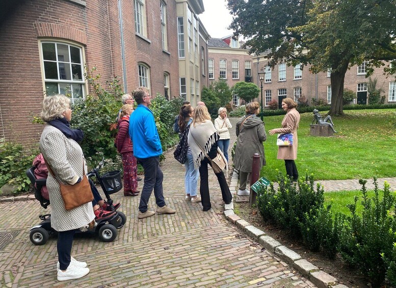 Zutphen: Highlights Tour in and around the historical centre 1