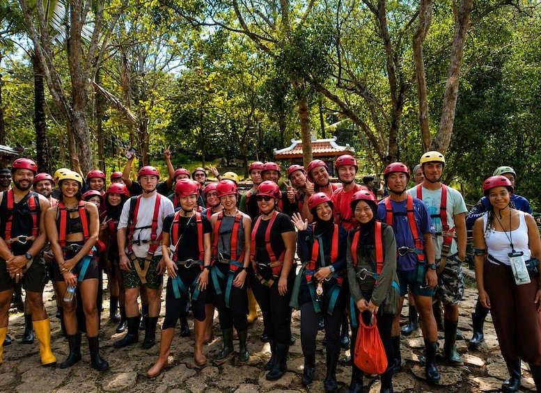 Picture 1 for Activity Location: Jomblang Cave, Pindul Oyo & Sriten Sunset Tour 5